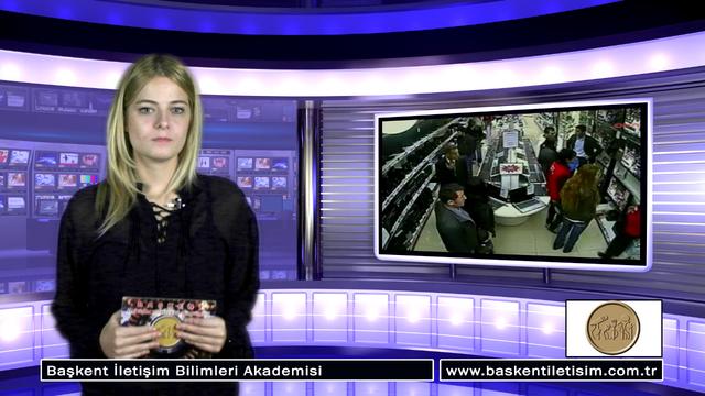 Açılış Günü Hırsızlık Şoku