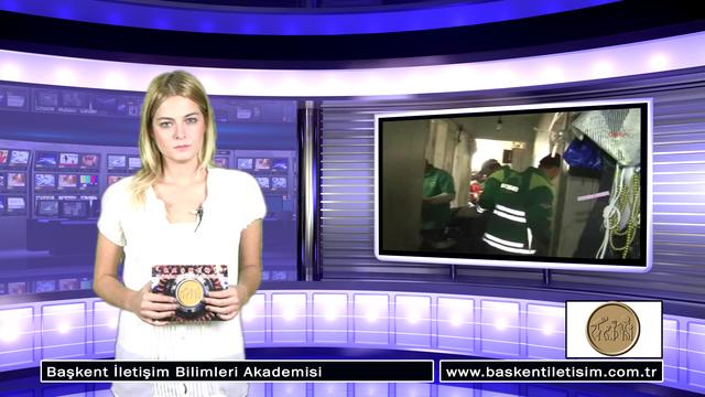 Evden 5 kamyon çöp çıktı.