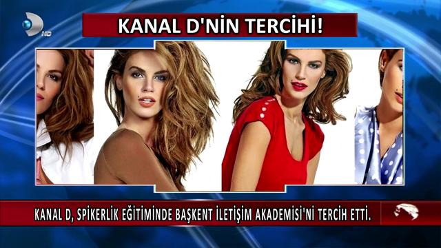 Kanal D’nin tercihi