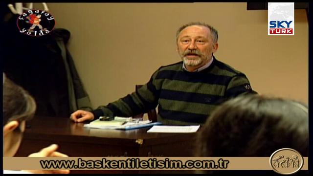 Başkent İletişim Bilimleri Akademisi, Skyturk’te